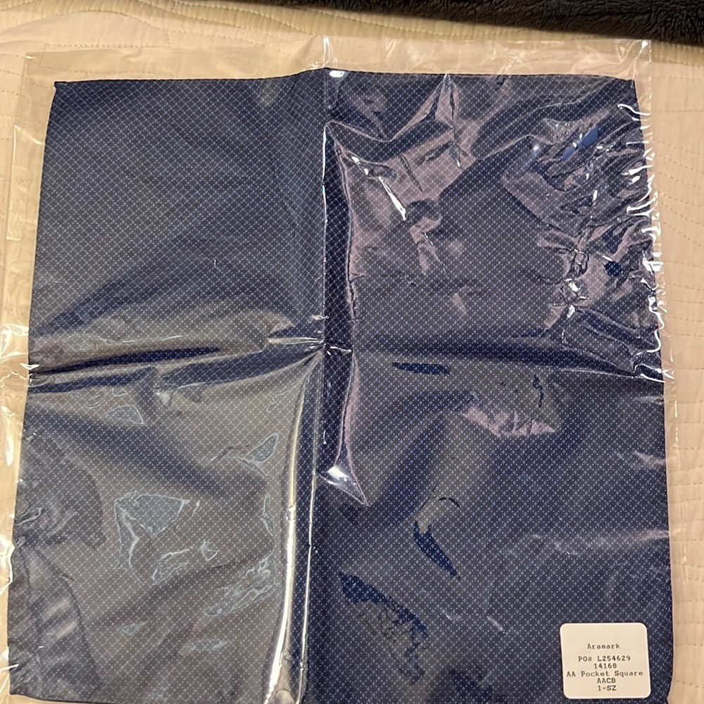 American Airlines Pocket Square